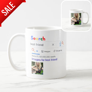This is what World's BEST FRIEND Looks Like PHOTO Coffee Mug