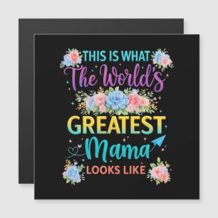 This is What Worlds Greatest Mama 