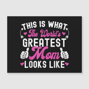 This Is What World's Greatest Mum Looks Like Mothe