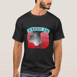 This Is Who I Am Strong Independent Moms Women Hum T-Shirt