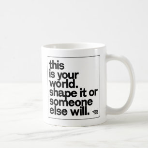 This is your world coffee mug