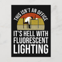 This Isn't An Office - It's Hell