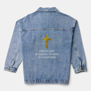This Jacket is Illegal in Over 50 Countries
