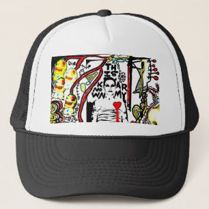 This known Army trucker hat