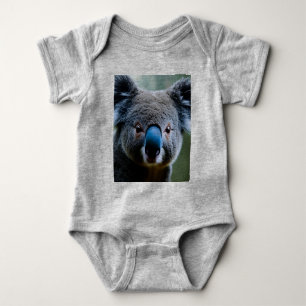 This Koala Bear Just Loves A Selfie, Baby Bodysuit