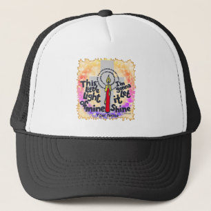 This Little Light Christian  Hat