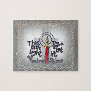 This Little Light Christian  jigsaw puzzle
