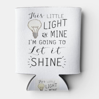 this little light of mine song can cooler