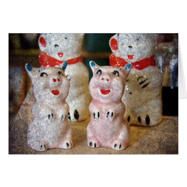 This Little Piggy All Occasions  (Front Horizontal)