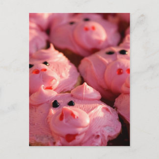 This Little Piggy Postcard