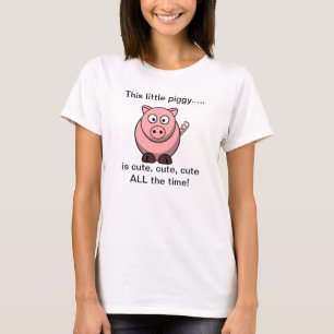 This Little Piggy T-Shirt