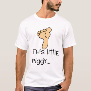 This Little Piggy T-Shirt