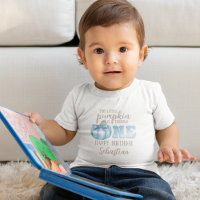 This Little Pumpkins 1st Birthday Toddler T-shirt