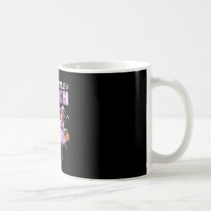 This little witch is 11 years old birthday coffee mug