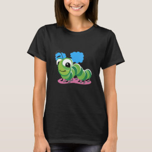 This Looks Like a Very Hungry Caterpillar Kids T-Shirt
