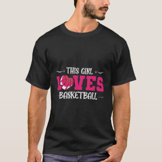 This Loves Basketball T-Shirt