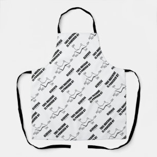 This Machine Is Powered By Glucose Chemistry Apron