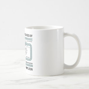 This Machine Powered By Oxidative Phosphorylation Coffee Mug