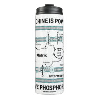 This Machine Powered By Oxidative Phosphorylation