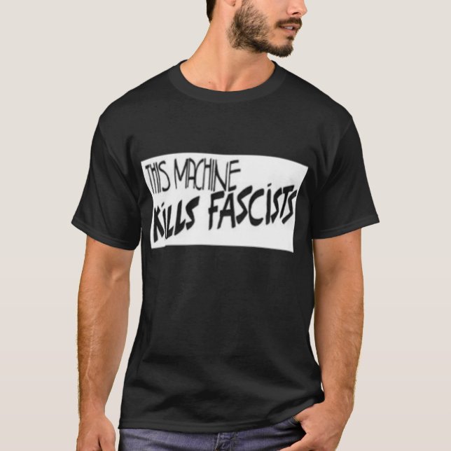 this machine T-Shirt (Front)