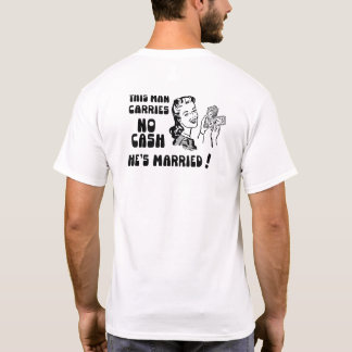 This Man Is Married T-Shirt