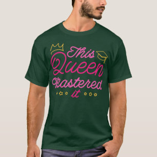 This Mastered It IV T-Shirt