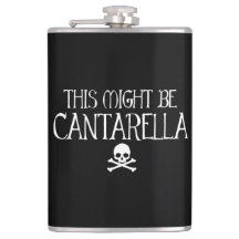 This Might Be Cantarella