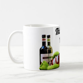 This Might Be Wine | Funny Mug for Wine Lovers