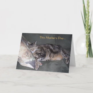 This Mother's Day... Card