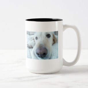This mug makes me happy