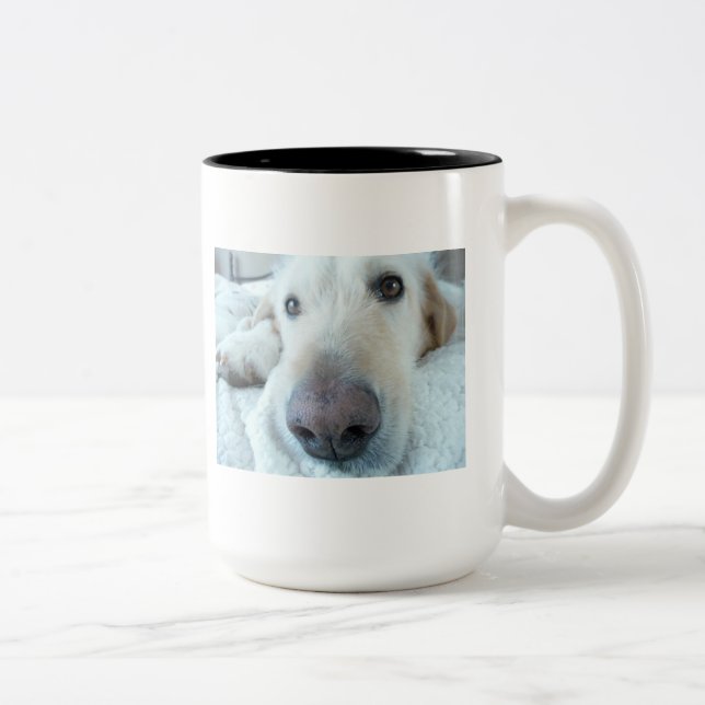 This mug makes me happy (Right)