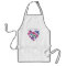 "This Mum is Loved by Many" apron