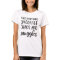 This mum runs on coffee chaos and snuggles t-shirt
