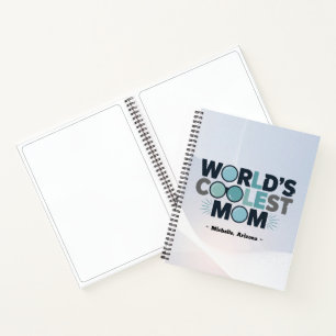 This Notebook Proves Your Mum the Coolest in City!