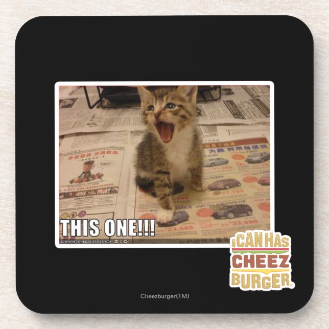 This one! coaster (Front)