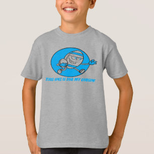 This One Kids Football Tee
