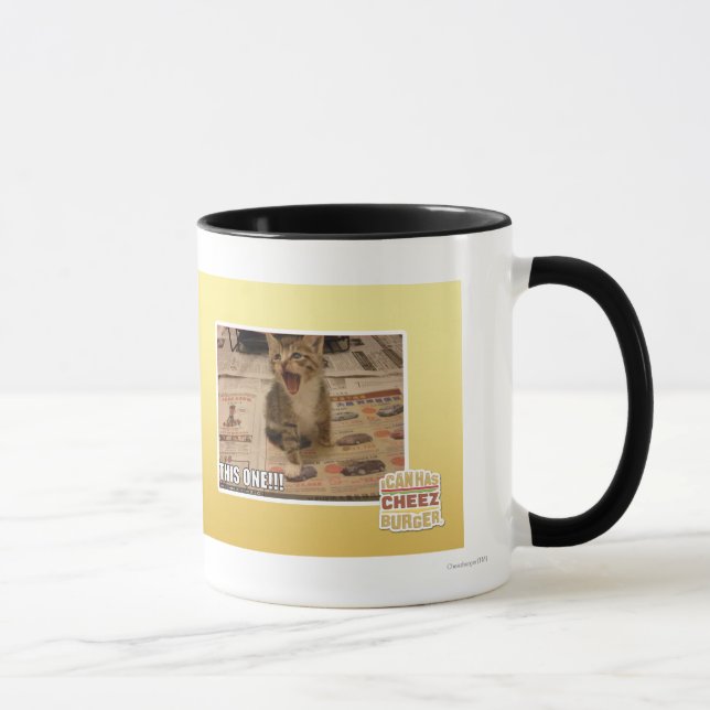 This one! mug (Right)