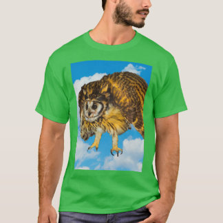 This Owl Will Fly Again T-Shirt