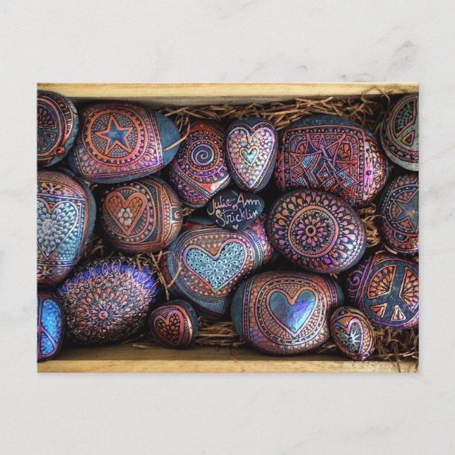 This Post Card ROCKS! (Front)