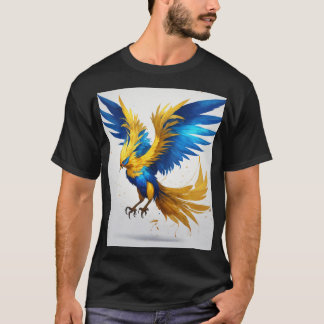 This premium cotton t-shirt offers a comfortable f