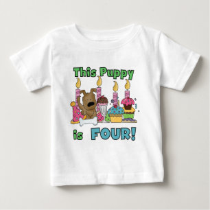 This Puppy is Four Tshirts and Gifts