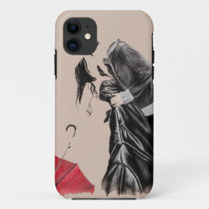 This Red Umbrella iPhone 11 Case