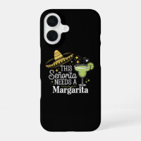 This Senorita Needs A Margarita Cinco De Mayo