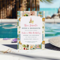 This Señorita Needs a Margarita | Mexican Fiesta