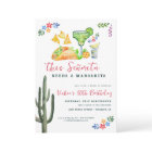 This Señorita Needs a Margarita | Mexican Fiesta