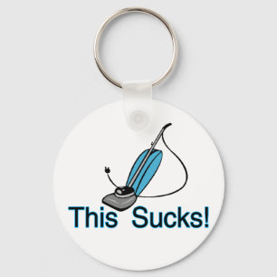 This Sucks! Key Ring