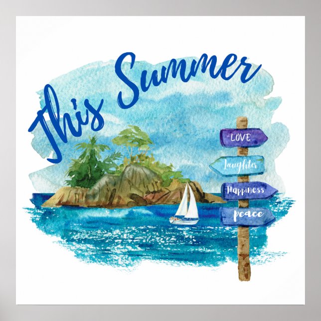 This Summer Poster (Front)