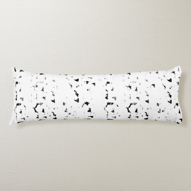 This Summer, Sleep Like You Mean It Body Cushion (Front)