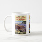 This Summer Visit Grand Canyon Coffee Mug (Left)