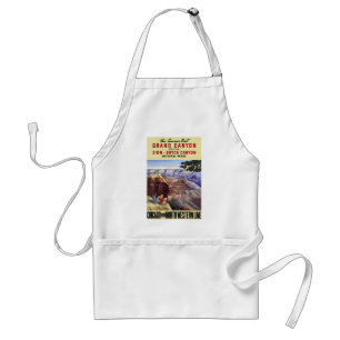 This Summer Visit Grand Canyon Standard Apron